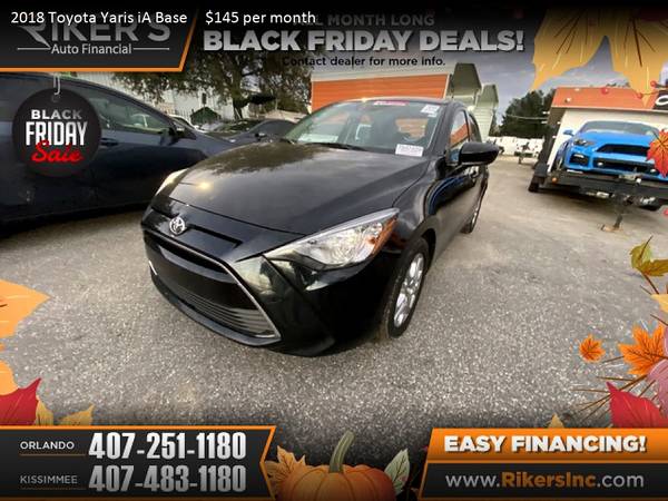 $158/mo - 2016 Hyundai Elantra GT Base - 100 Approved! - cars &... for sale in Kissimmee, FL – photo 18