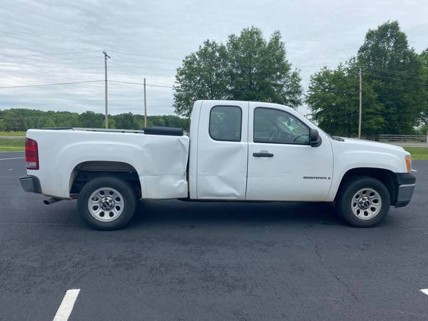 2008 GMC Sierra 1500 - - by dealer - vehicle for sale in Greenbrier, AR – photo 4