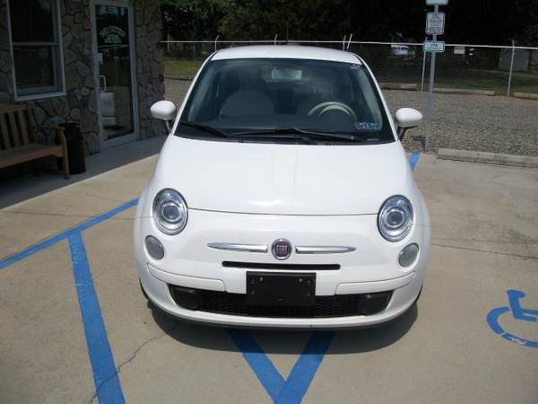 2012 Fiat 500 Pop - cars & trucks - by dealer - vehicle automotive... for sale in Wrightstown, NJ – photo 16