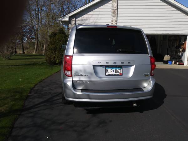 Handicap Wheelchair Accessible 2012 Dodge Grand Caravan - cars & for sale in Andover, MN – photo 5