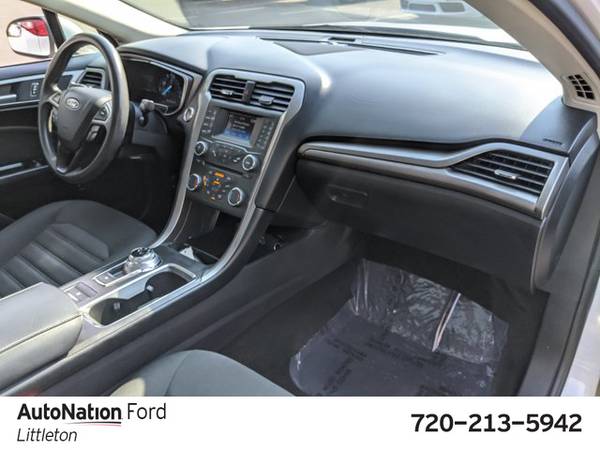 2017 Ford Fusion Hybrid Hybrid SE SKU:HR278733 Sedan - cars & trucks... for sale in Littleton, CO – photo 22