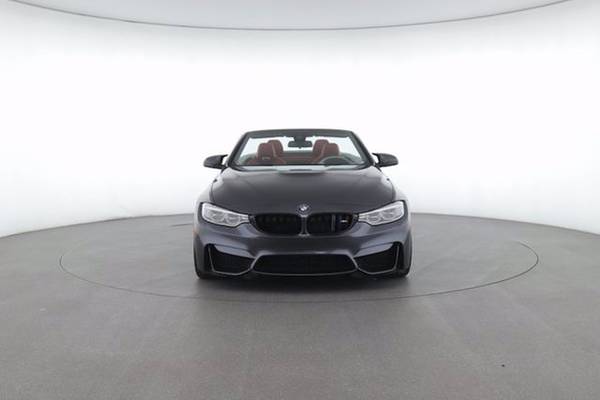 2015 BMW M4 Convertible Mineral Grey Metallic - - by for sale in South San Francisco, CA – photo 2