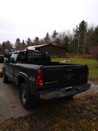 05 Chevy 2500HD Plow for sale in Rensselaer, NY – photo 5