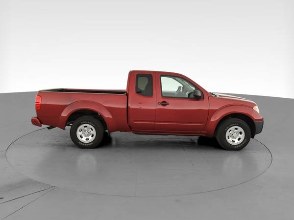 2018 Nissan Frontier King Cab S Pickup 2D 6 ft pickup Red - FINANCE... for sale in Arlington, District Of Columbia – photo 13
