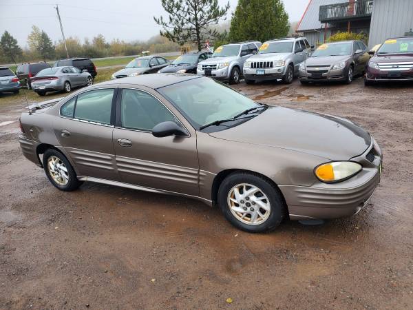 2002 Pontiac Grand Am SE. LOW MILES 95K for sale in Hermantown, MN – photo 2