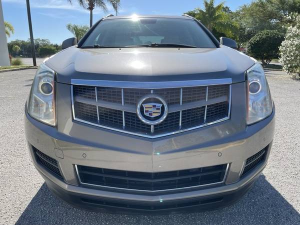 2011 Cadillac SRX Luxury Collection CLEAN CARFAX SHALE INTERIOR for sale in Sarasota, FL – photo 4