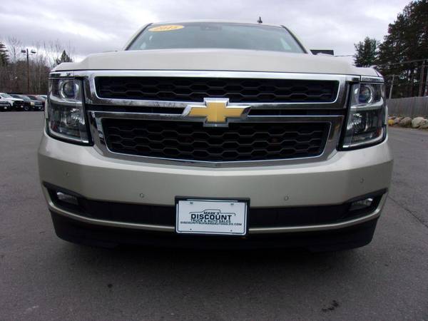 2015 Chevrolet Chevy Tahoe LT 4x4 4dr SUV WE CAN FINANCE ANY... for sale in Londonderry, NH – photo 2