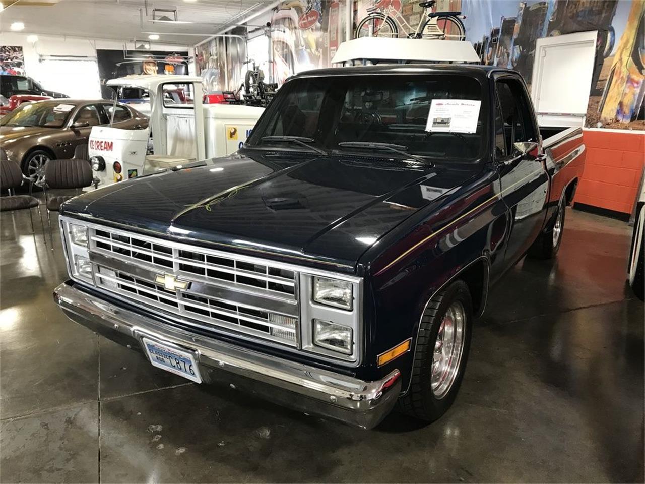1986 Chevrolet C10 for sale in Henderson, NV – photo 7