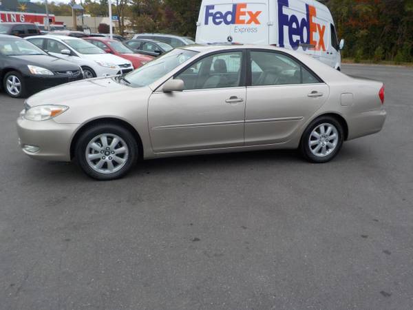 2003 Toyota Camry 4dr Sdn XLE Auto (Natl) for sale in Deptford, NJ – photo 4