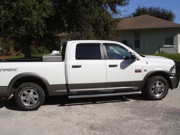 2010 Dodge 2500 with 6.7 cummins with 35,000 miles - cars & trucks -... for sale in Fort Pierce, FL – photo 6