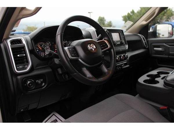 2019 Ram 2500 truck Big Horn - Bright White Clearcoat for sale in Albuquerque, NM – photo 10