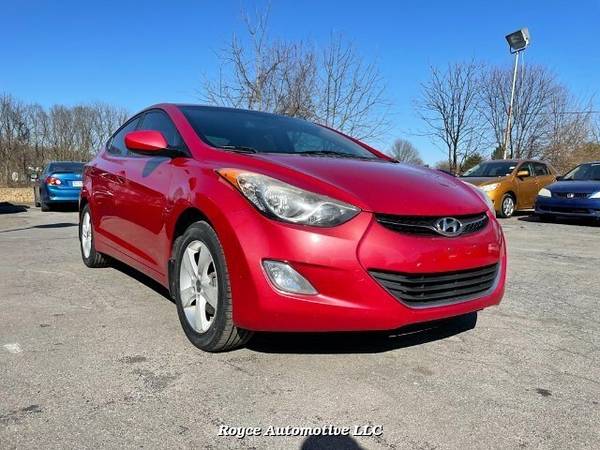 2013 Hyundai Elantra GLS A/T 6-Speed Automatic - - by for sale in Lancaster, PA – photo 3