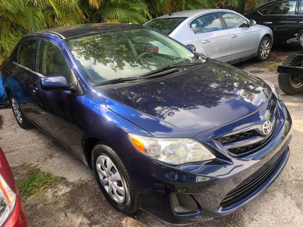 toyota corolla - cars & trucks - by dealer - vehicle automotive sale for sale in Miami, FL – photo 2