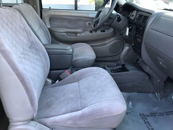 2003 TOYOTA TACOMA PRERUNNER**$1478 DOWN EVERYONE APPROVED for sale in TAMPA, FL – photo 21