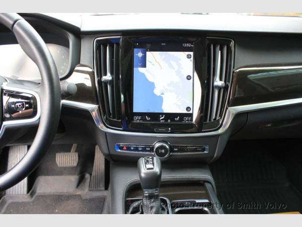 2018 Volvo S90 T6 AWD Momentum VOLVO CERTIFIED LOW MILES - cars & for sale in San Luis Obispo, CA – photo 15