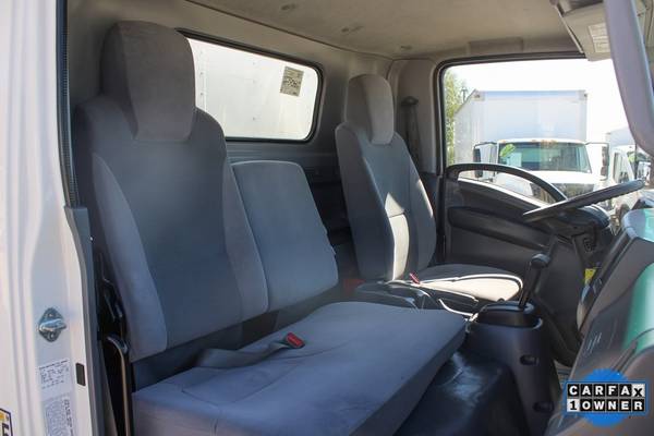 2016 Isuzu NPR Diesel RWD Dually Delivery Box Truck #31339 - cars &... for sale in Fontana, CA – photo 24