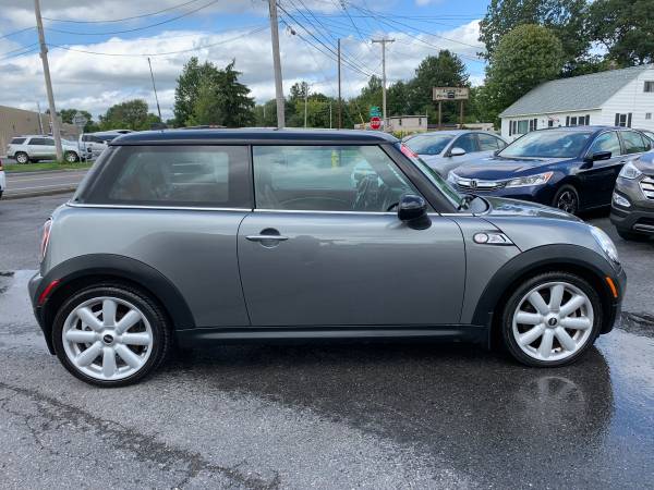 2007 MINI COOPER S! DUAL SUNROOF! HEATED LEATHER! WE DO FINANCING!!!!! for sale in N SYRACUSE, NY – photo 2