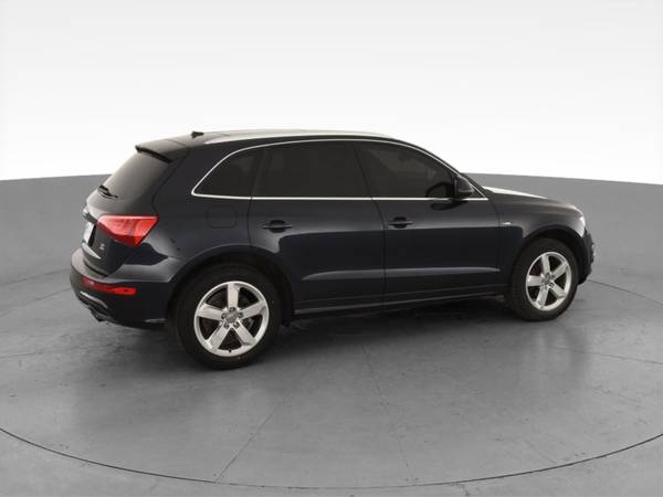 2012 Audi Q5 3.2 Quattro Premium Plus Sport Utility 4D suv Black - -... for sale in Washington, District Of Columbia – photo 12