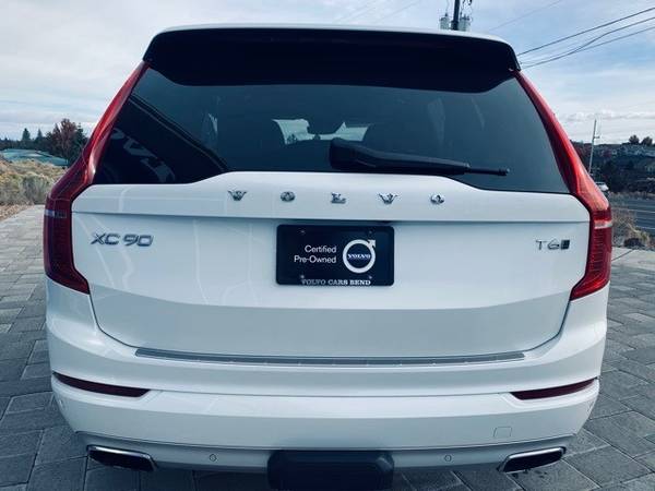 2018 Volvo XC90 AWD All Wheel Drive XC 90 T6 Momentum SUV - cars &... for sale in Bend, OR – photo 4