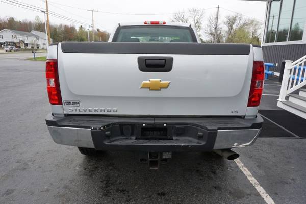 2013 Chevrolet Chevy Silverado 2500HD Work Truck 4x4 4dr Extended for sale in Plaistow, MA – photo 7