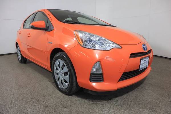 2014 Toyota Prius c, Habanero - - by dealer - vehicle for sale in Wall, NJ – photo 6