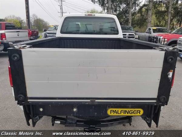 2015 Ford F-250 Crew Cab XL 4X4 1-OWNER! LONG BED! LIFTGATE for sale in Finksburg, MD – photo 5