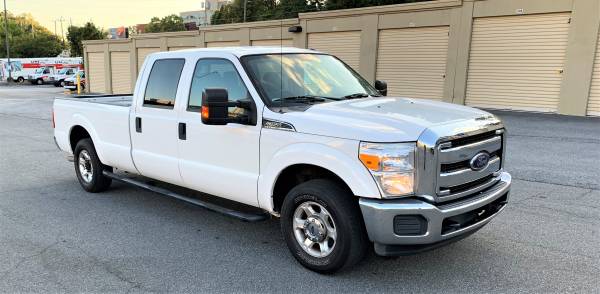 2015 Ford F250 XLT * CC LWB * for sale in Columbia, SC – photo 8