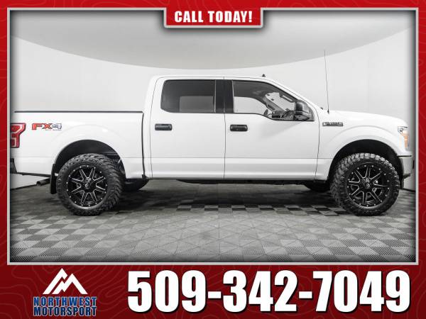 Lifted 2019 Ford F-150 XLT FX4 4x4 - - by dealer for sale in Spokane Valley, WA – photo 4