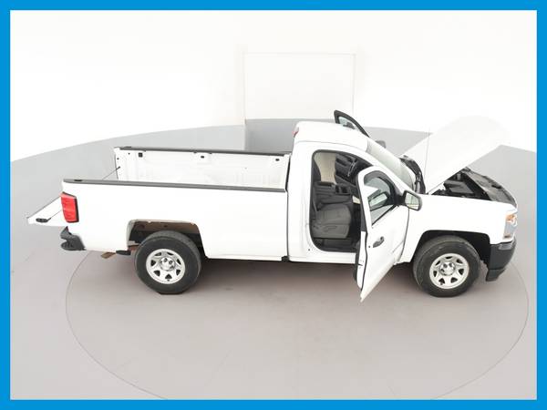 2017 Chevy Chevrolet Silverado 1500 Regular Cab Work Truck Pickup 2D for sale in Arlington, District Of Columbia – photo 20
