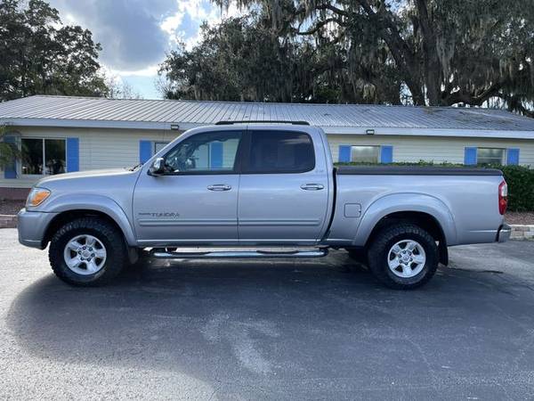 2006 Toyota Tundra Double Cab - Financing Available! - cars & trucks... for sale in Port Orange, FL – photo 8