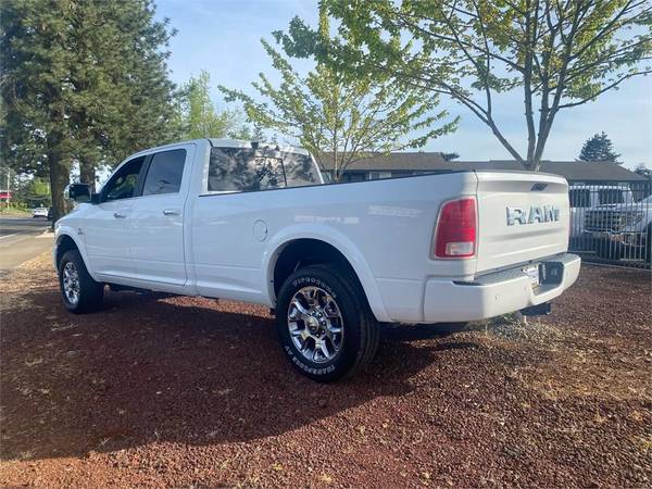 2018 RAM Pickup 2500 Limited 4x4 Long Bed! - - by for sale in Albany, OR – photo 13