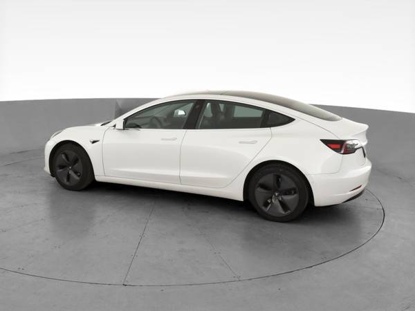 2019 Tesla Model 3 Standard Range Sedan 4D sedan White - FINANCE -... for sale in Bronx, NY – photo 6