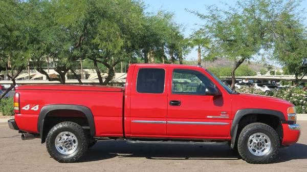2005 *GMC* *Sierra 2500HD* *SLE GMC SIERRA 2500 4X4 EXT for sale in Phoenix, AZ – photo 3