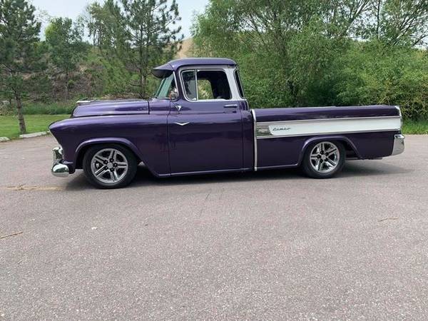 1957 Chevrolet Cameo - Financing Available! - cars & trucks - by... for sale in Kalispell, MT – photo 4