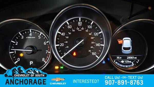 2017 Mazda CX-5 Grand Touring AWD - cars & trucks - by dealer -... for sale in Anchorage, AK – photo 12