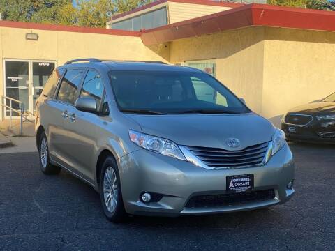 2017 Toyota Sienna XLE 7 Passenger Auto Access Seat 4dr Mini Van for sale in Other, MN – photo 7