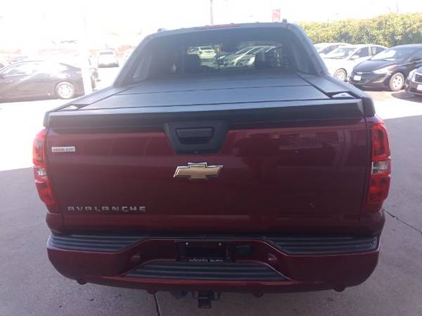 2009 Chevrolet Avalanche - - by dealer - vehicle for sale in Arlington, TX – photo 3