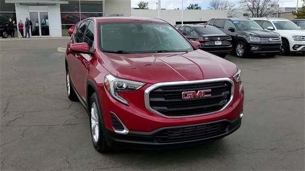 2018 GMC Terrain SLE suv - - by dealer - vehicle for sale in Greeley, CO – photo 4