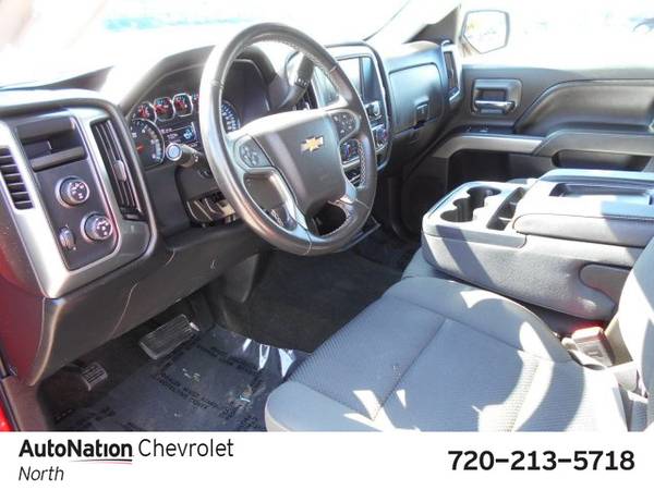 2016 Chevrolet Silverado 1500 LT 4x4 4WD Four Wheel SKU:GZ418647 for sale in colo springs, CO – photo 13