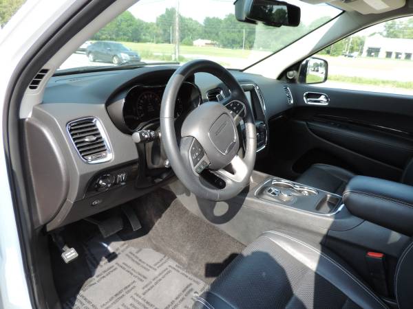 2015 Dodge Durango Citadel AWD for sale in Bentonville, AR – photo 7