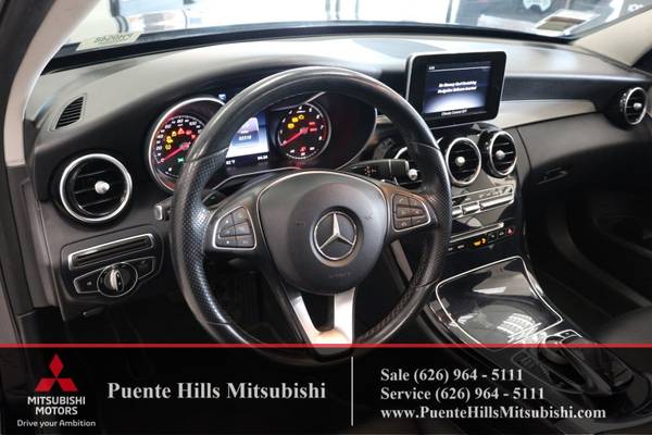 2016 Mercedes Benz C300 Sport Sedan for sale in City of Industry, CA – photo 11