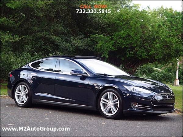 2013 Tesla Model S Performance 4dr Liftback - cars & trucks - by... for sale in East Brunswick, NY – photo 7