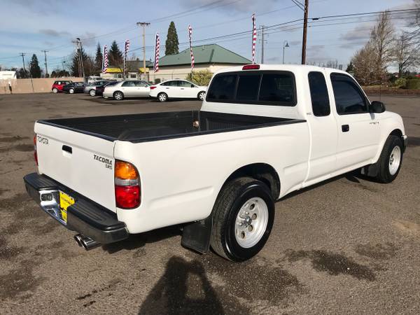 2003 Toyota Tacoma XtraCab Auto (Natl) - - by dealer for sale in Eugene, OR – photo 6