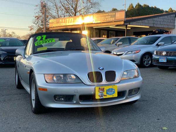 1997 BMW Z3 1.9 2dr Convertible - cars & trucks - by dealer -... for sale in Milford, MA – photo 8