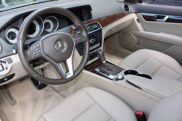 2014 MERCEDES-BENZ C-Class C 300 Sport 4MATIC AWD 4dr Sedan Sedan for sale in Great Neck, NY – photo 10