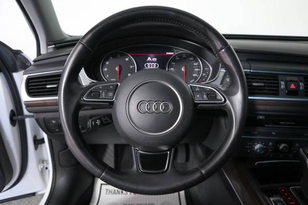 2016 Audi A6, Ibis White for sale in Wall, NJ – photo 17