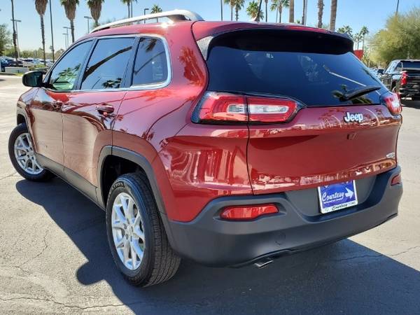 2017 Jeep Cherokee Latitude ++**On Sale**++ - cars & trucks - by... for sale in Mesa, AZ – photo 3