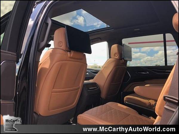 2021 Cadillac Escalade Sport - - by dealer - vehicle for sale in Minneapolis, MN – photo 12