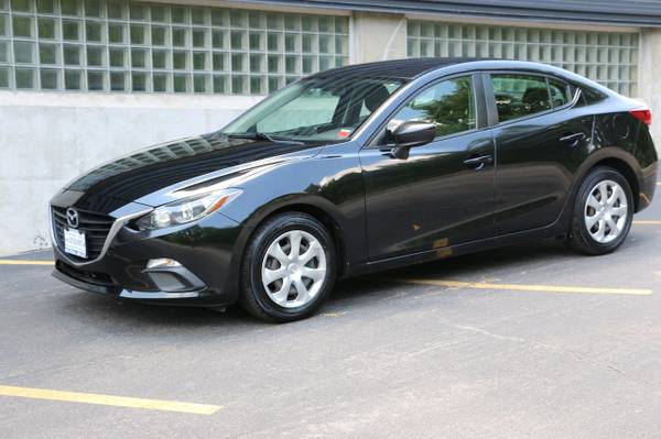 2015 *Mazda* *Mazda3* *4dr Sedan Automatic i Sport* - cars & trucks... for sale in Rochester , NY – photo 4