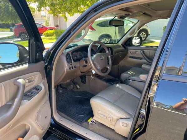 Toyota Sequoia for sale in SUN VALLEY, CA – photo 5